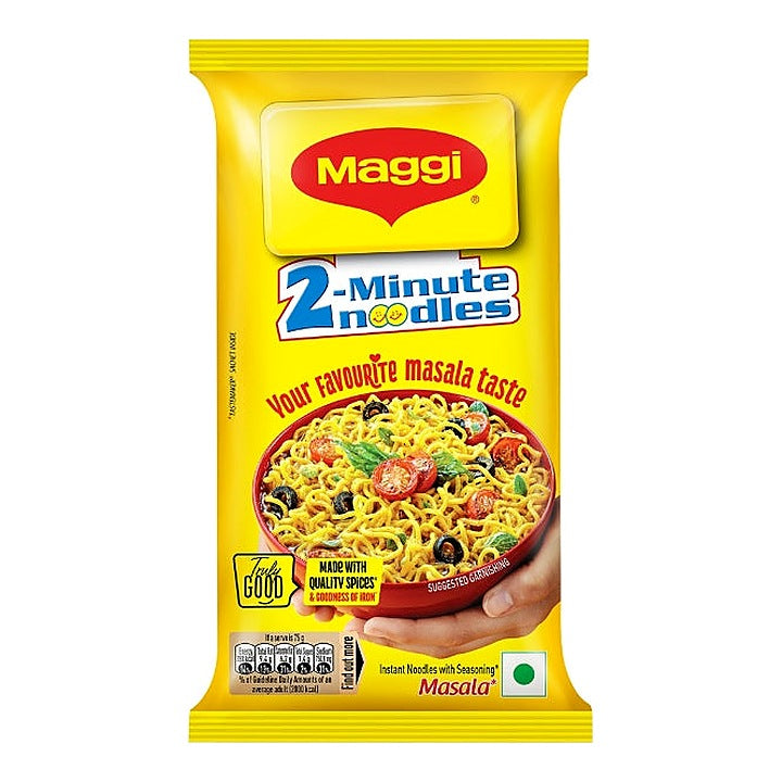 Maggi Instant Noodle Masala 140 g