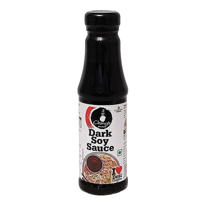 Ching'S Dark Soya Sauce Bottle 200 g