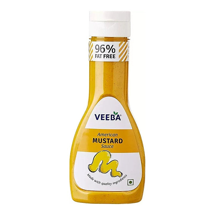 Veeba American Mustard Salad 310 g