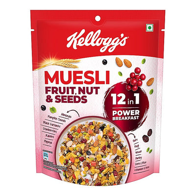 Kellogg'S Muesli Fruit & Nut Box 250 g