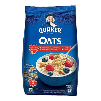Quaker White Oats Refill 400 g