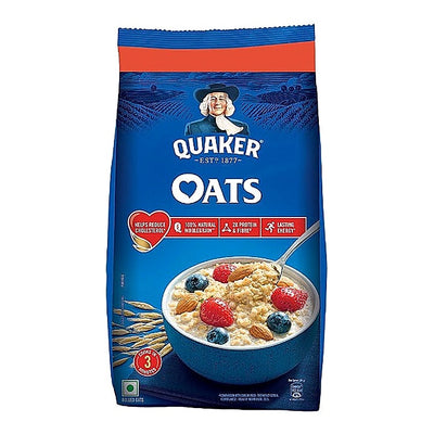 Quaker White Oats Pouch 1.5 kg