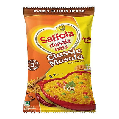 Saffola Oats Classic Masala 40 g