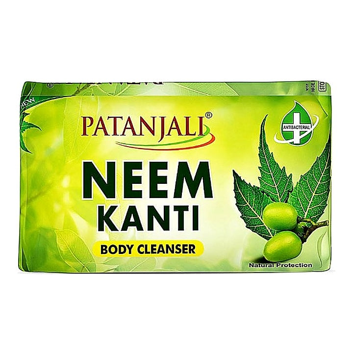 Patanjali Kanti Neem Soap 75 g