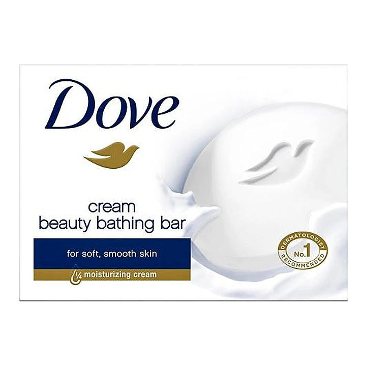 Dove Cream Beauty Bathing Bar 100 g