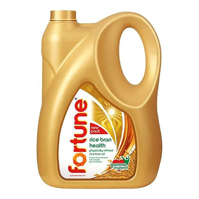 Fortune Rice Bran Oil 5 ltr