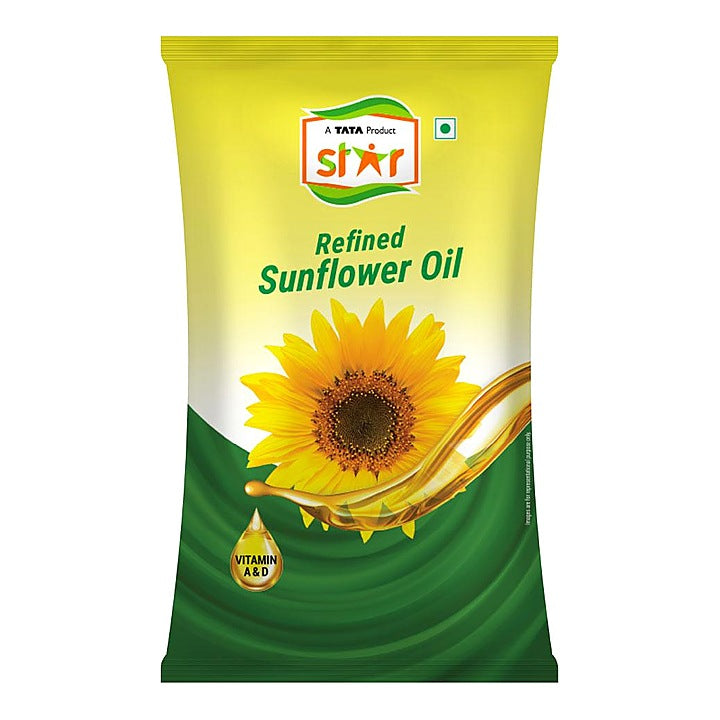 Star Refined Sunflower Oil 800 g