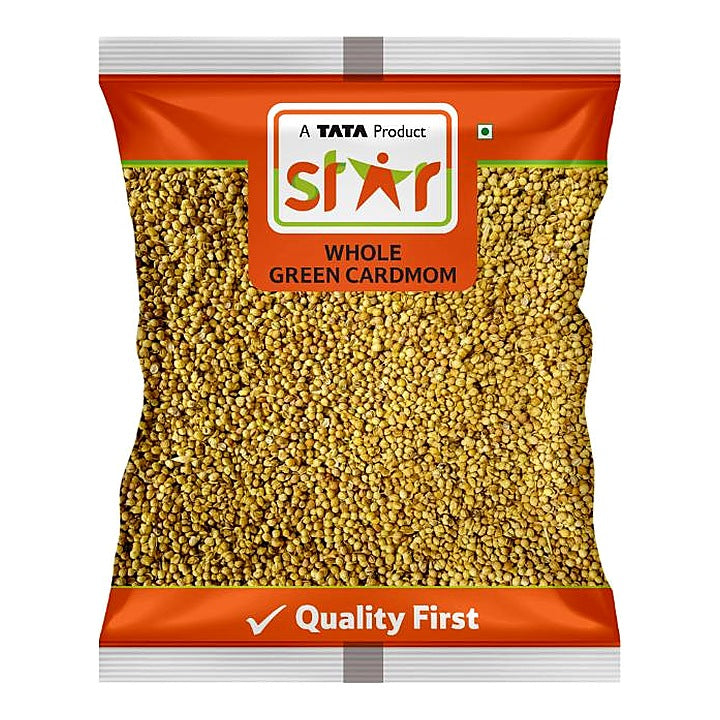 Star Whole Green Cardmom 20 g