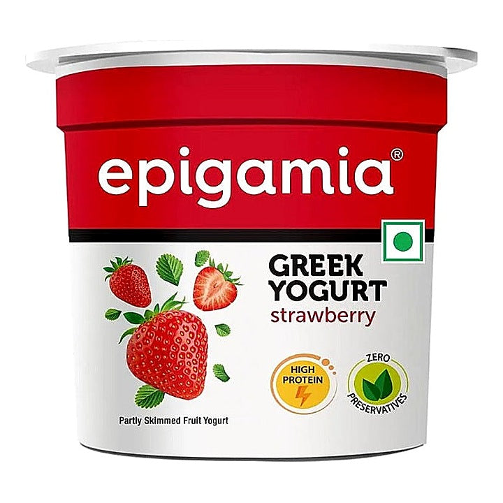 Epigamia Strawberry 85 g
