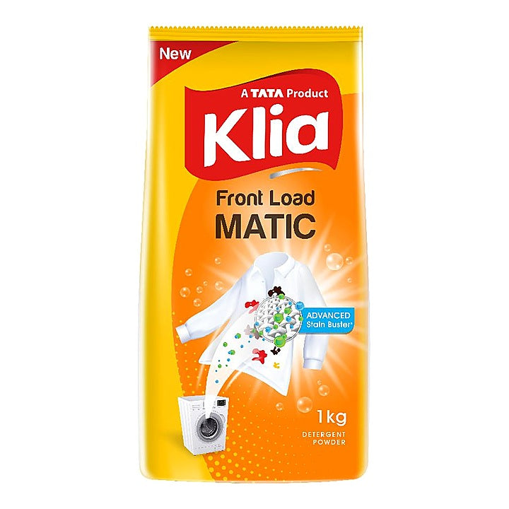 Klia Detergent Matic Front Load, 1 Kg
