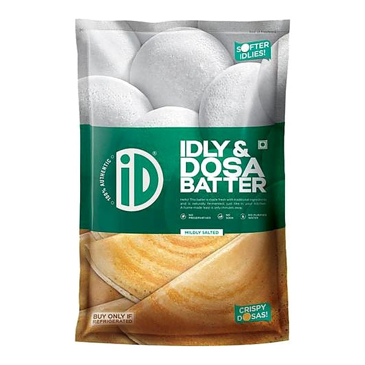 Id Idli Dosa Batter 2kg
