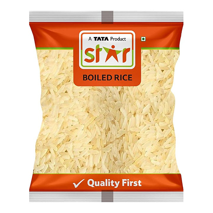 Star Boiled Rice 1 kg