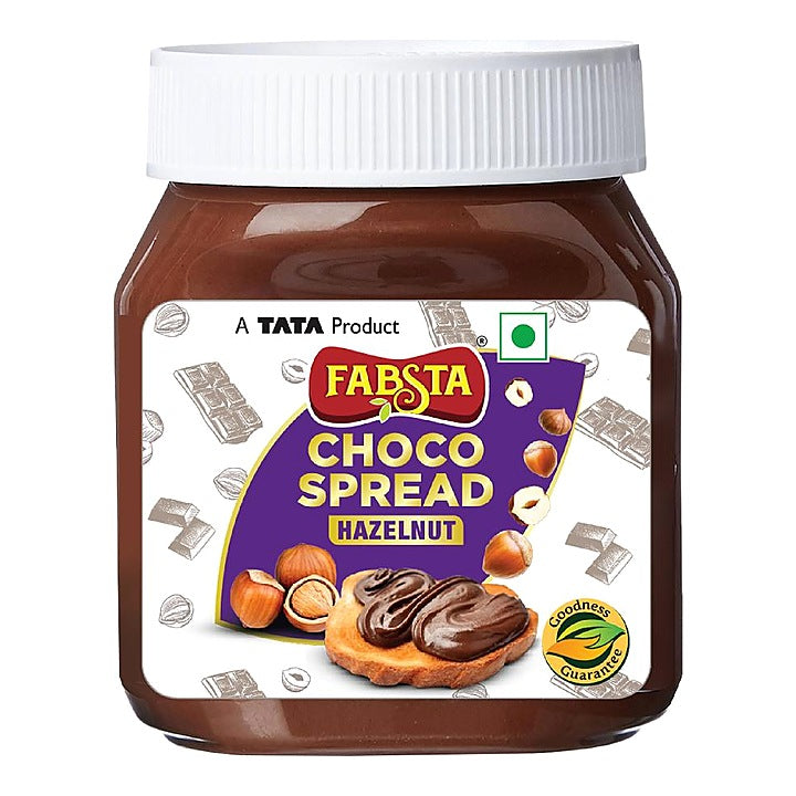 Fabsta Hazelnut Choco Spread, 275 g