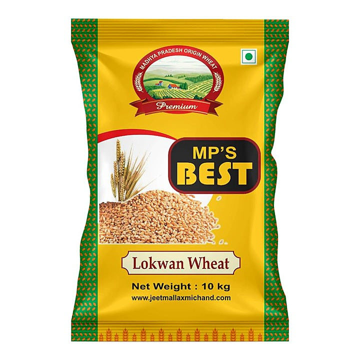 Mps Best Premium Lokwan Wheat 10 kg