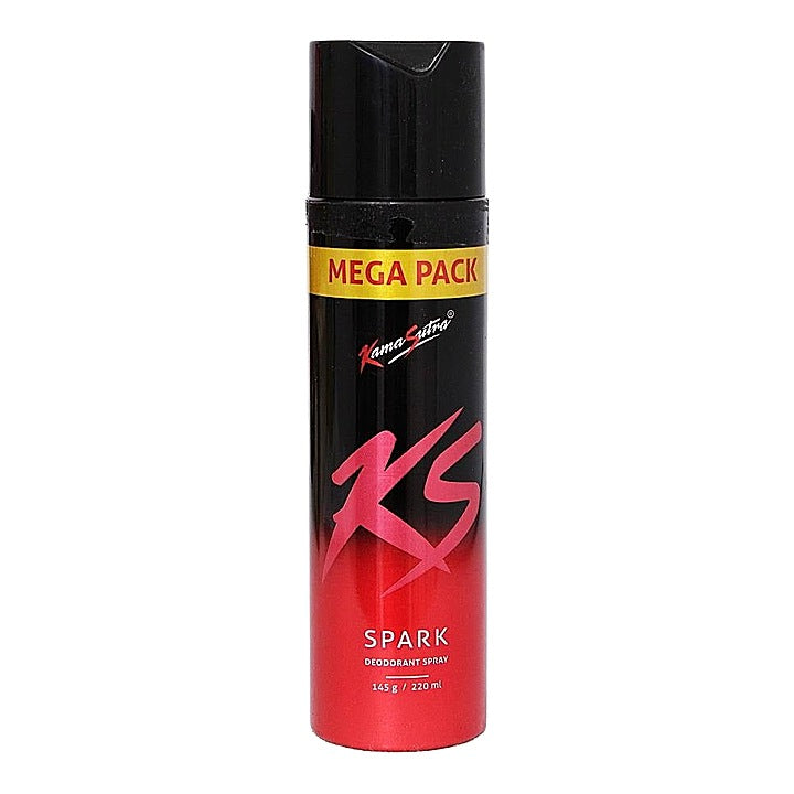 Kamasutra Spark Deo 220 ml