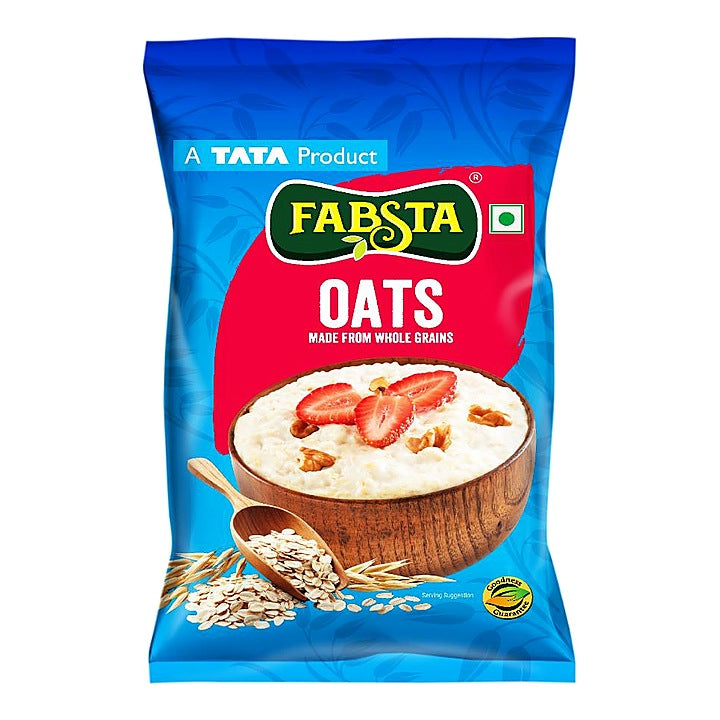 Fabsta Plain Oats, 400 g