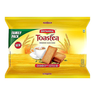 Britannia Toastea Premium Rusk 654 g