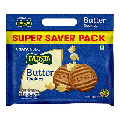 Fabsta Butter Cookies, 500 g
