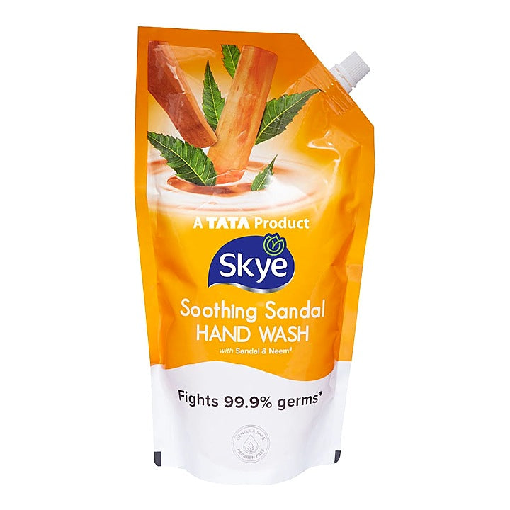 Skye Soothing Sandal Handwash, 675 ml