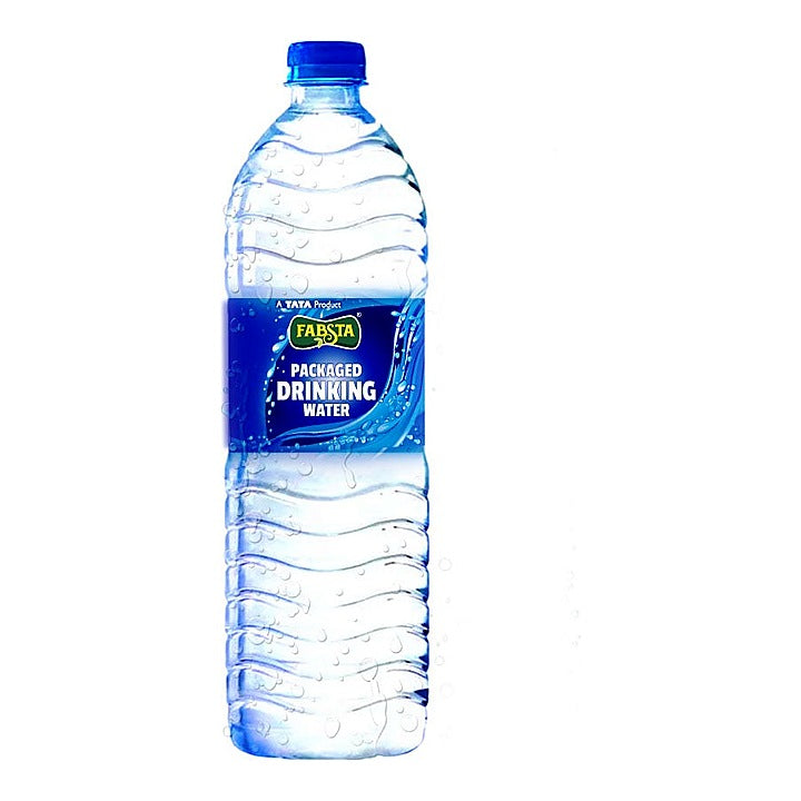 Fabsta Packaged Drinking Water, 500 ml