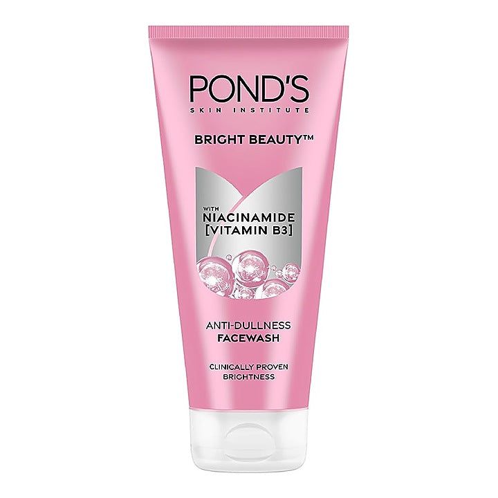 Ponds Bright Beauty Spot-Less Fairness & Germ Removal Facewash 200 g