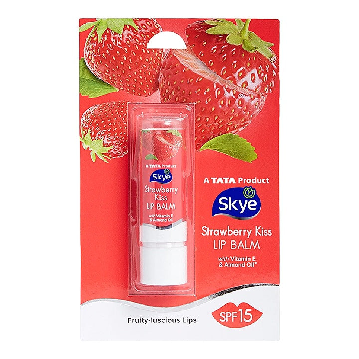 Skye Strawberry Kiss Lip Balm, 4.5 g