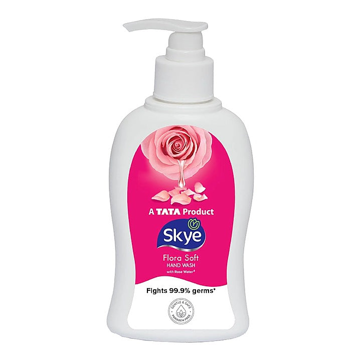 Skye Flora Soft Ivory Handwash, 220 ml