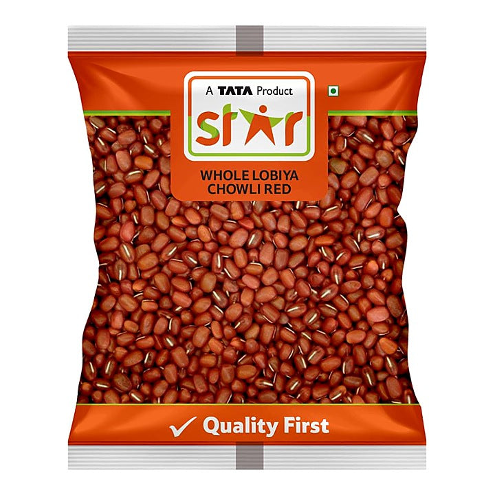 Star Whole Lobiya Chowli Red 500 g