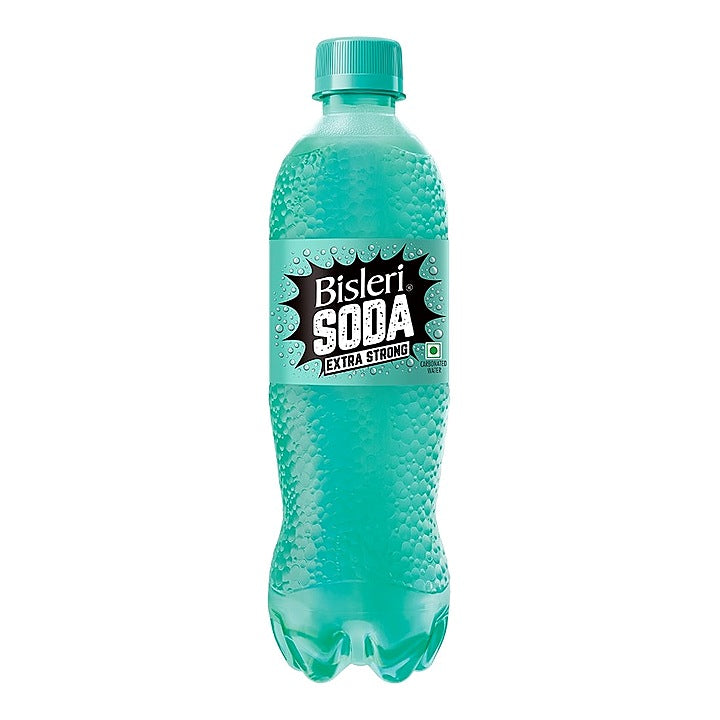 Bisleri Fizzy Soda Pet Bottle 750 ml