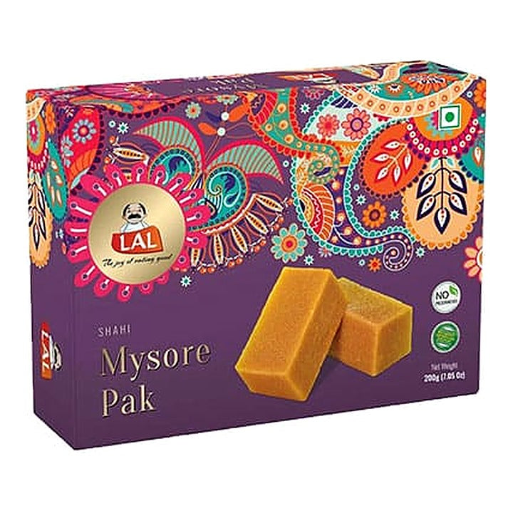 Lal Shahi Mysore Pak 200 g