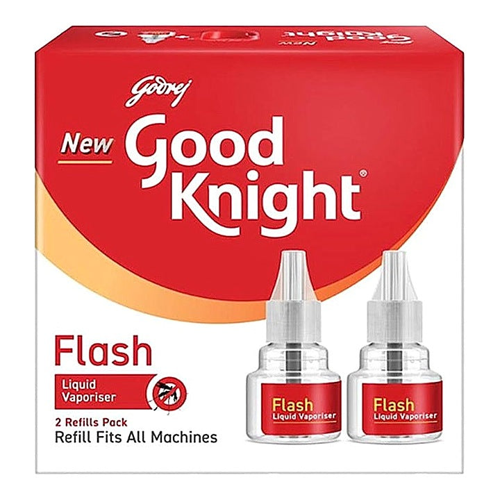 Good Knight Flash Refill 2 x 36 ml
