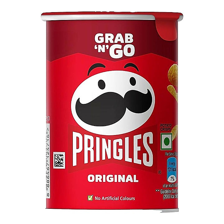 Pringles Original Can 40 g