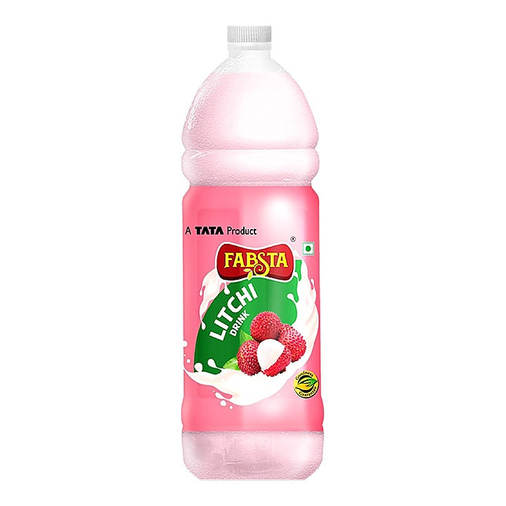 Fabsta Litchi Fruit Drink, 1.2 L