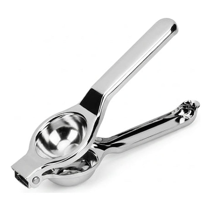 Smartle Stainless Steel Lemon Squeezer Cum Opener pack of 1