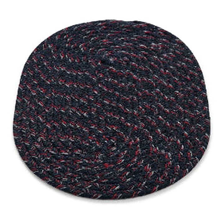 Smartle Oval Mat Assorted 33X53Cm pack of 1