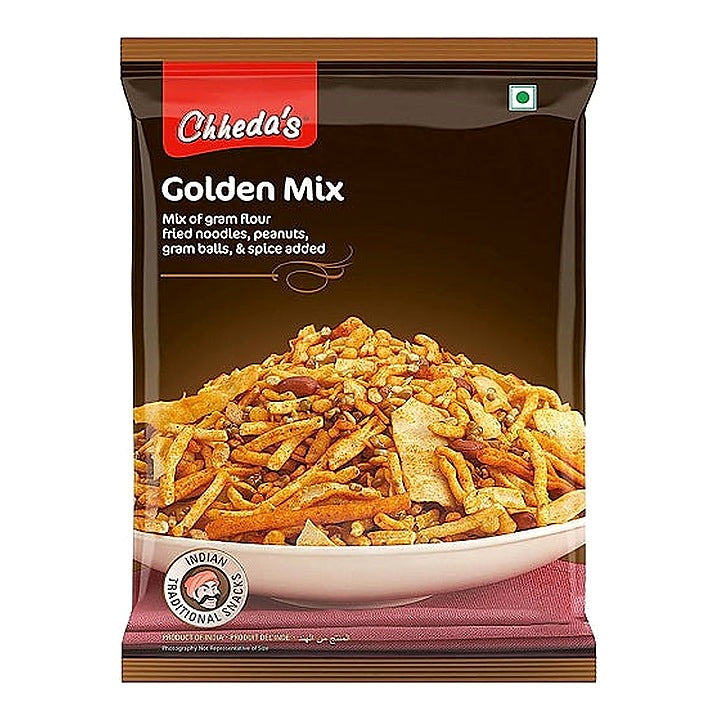 Chheda'S Golden Mix 500 g