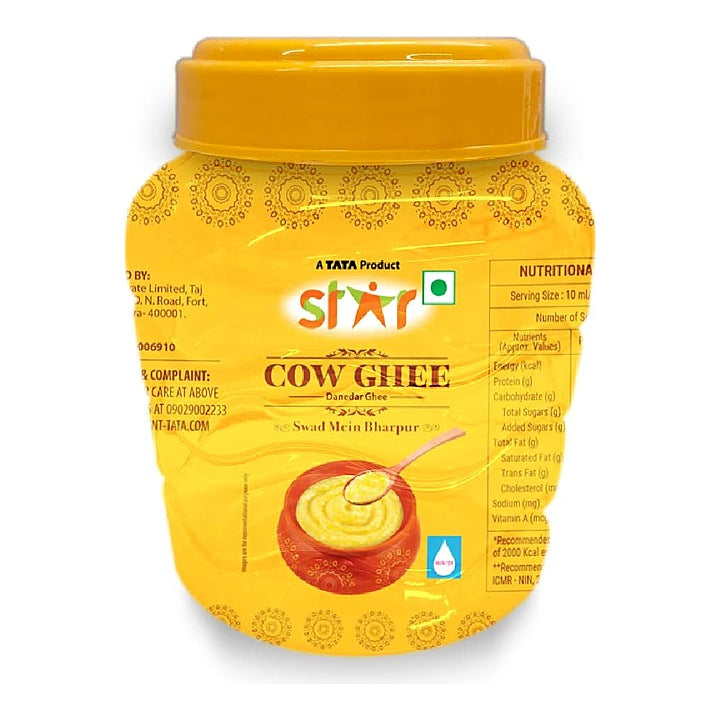 Star Cow Ghee Jar 200 ml