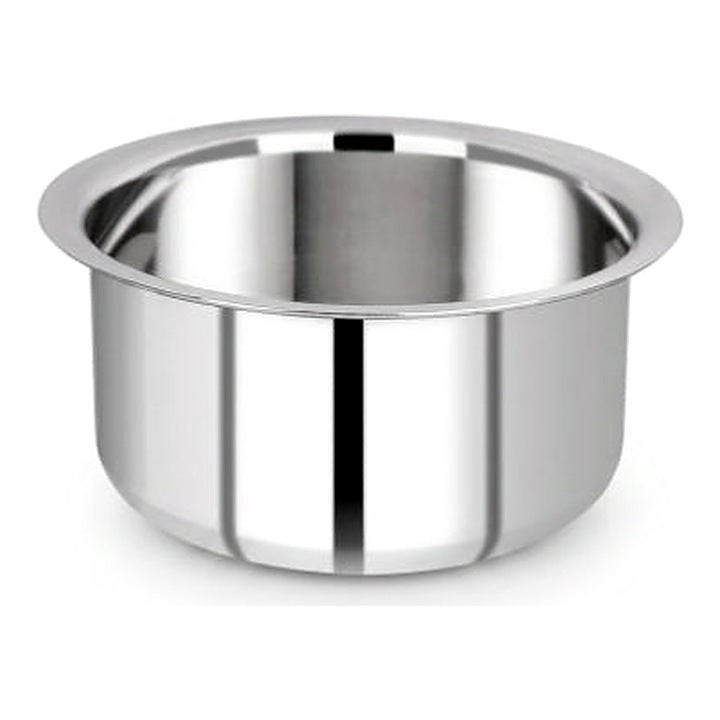 Smartle Round Bottom Tope 1.9 ltr