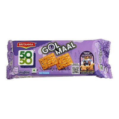 Britannia 50-50 Golmaal 110 g