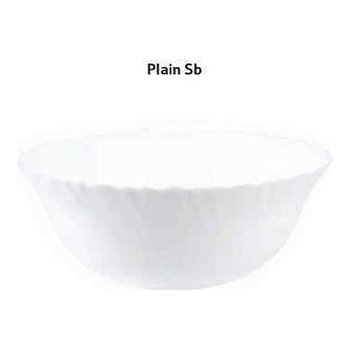Smartle Plain Serving Bowl 1 pc