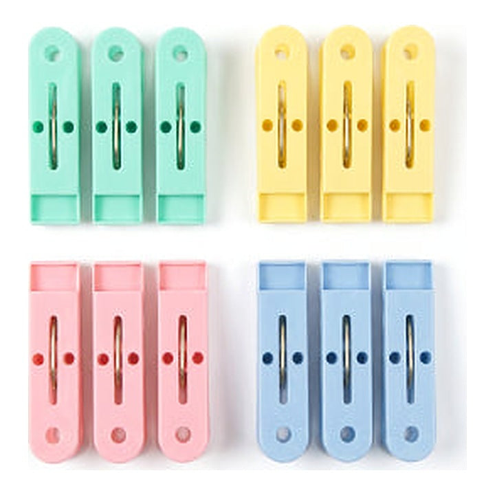 Smartle Cloth Clip Verna set of 12