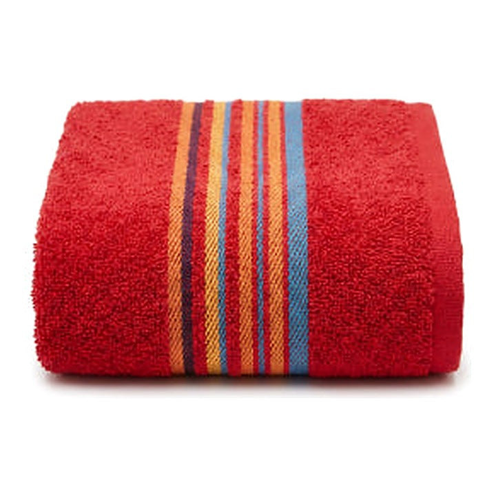 Smartle Bath Mat Belamona Red pack of 1