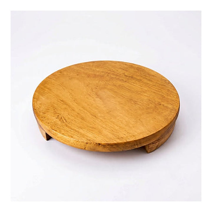 Smartle Polpat Teak Wood 9 Inch 1 pc