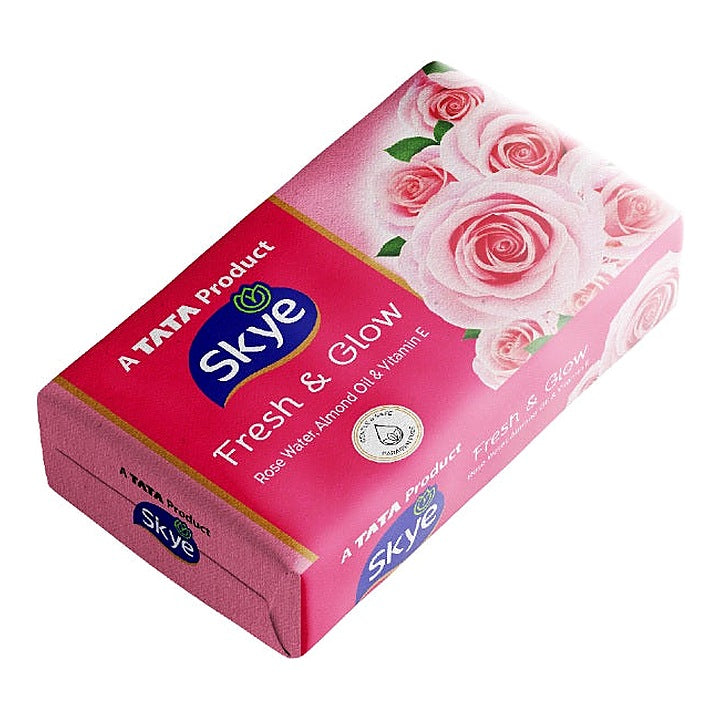 Skye Fresh & Glow Soap, 150 g