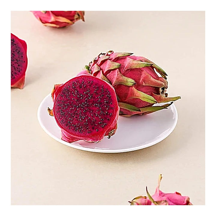 Dragon Fruit Indian Red Flesh 1 pc