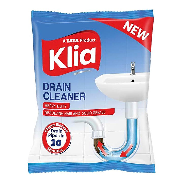 Klia Drain Cleaner, 50 g