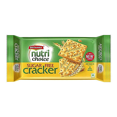 Britannia Nutri Choice Cracker 300 g