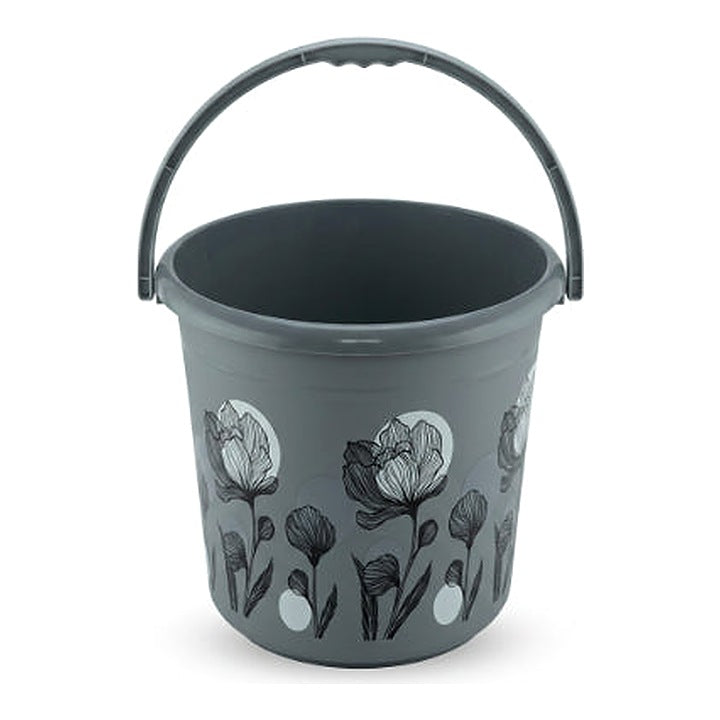 Smartle Frosty Bucket Dark Grey 16 Ltr 1 pc