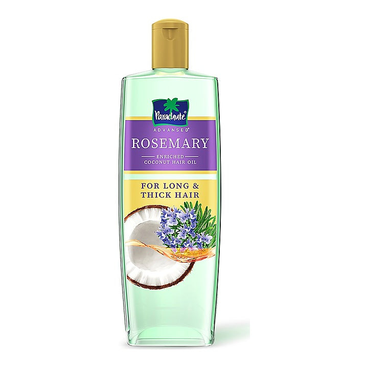 Parachute Advansed Rosemary-Enriched Coconut Hair Oil 300 ml