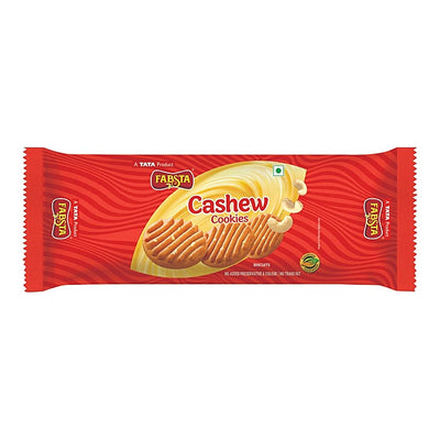 Fabsta Cashew Cookies, 100 g